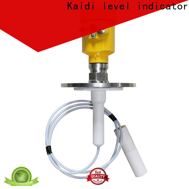 KAIDI radar level sensor for business for transportation