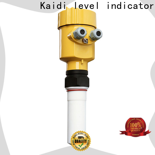 KAIDI digital radar level meter factory for transportation