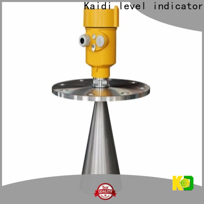 KAIDI radar level transmitter for business for work
