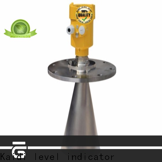 KAIDI new radar level measurement manufacturers for transportation