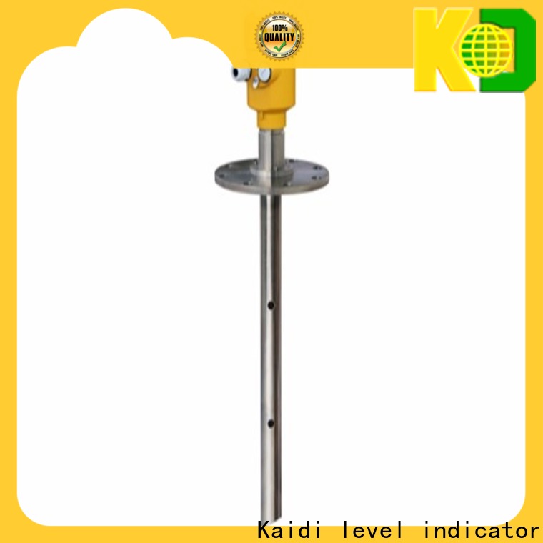 KAIDI radar level meter company for detecting