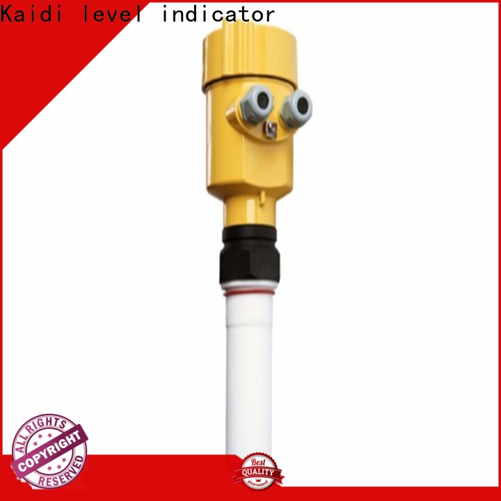 KAIDI high-quality radar level transmitter for business for transportation