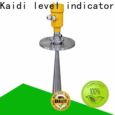 KAIDI best guided wave radar level transmitter for business for transportation