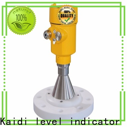 KAIDI latest radar level sensor for business for industrial