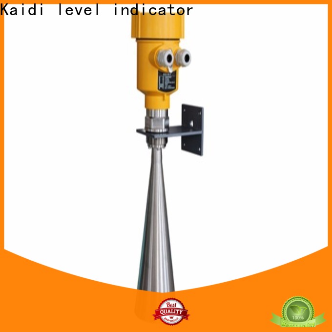 KAIDI wholesale level 2 radar factory for detecting