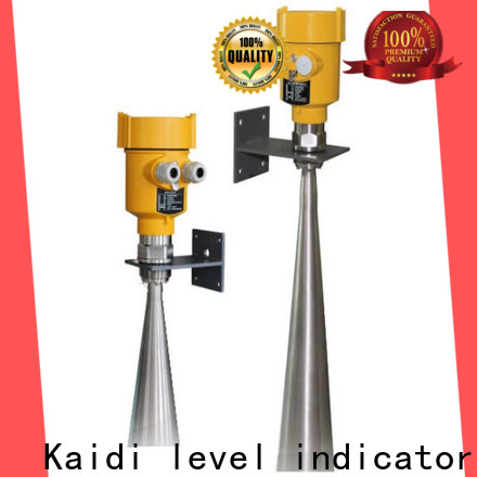KAIDI magnetrol guided wave radar level transmitter company for industrial