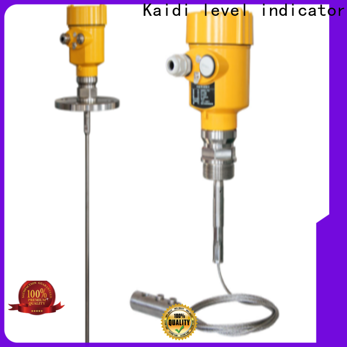custom guided wave radar level suppliers for work