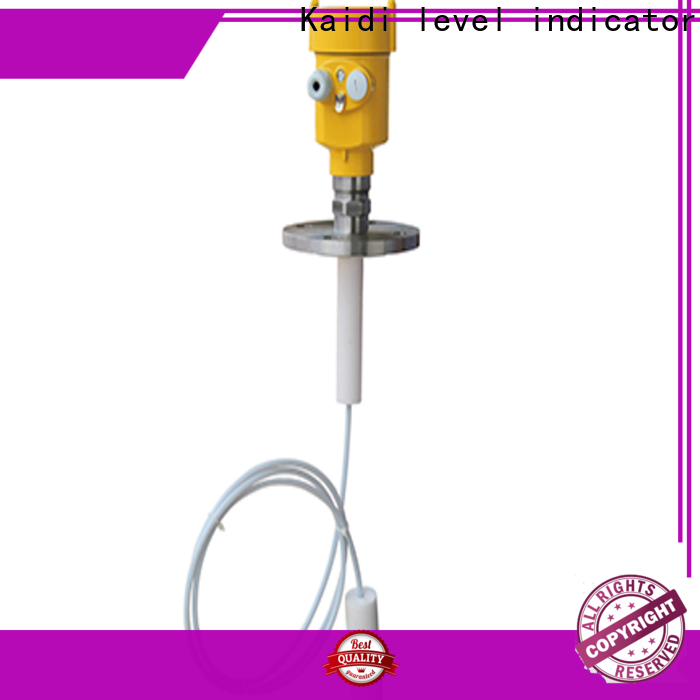 KAIDI latest radar level sensors for business for detecting
