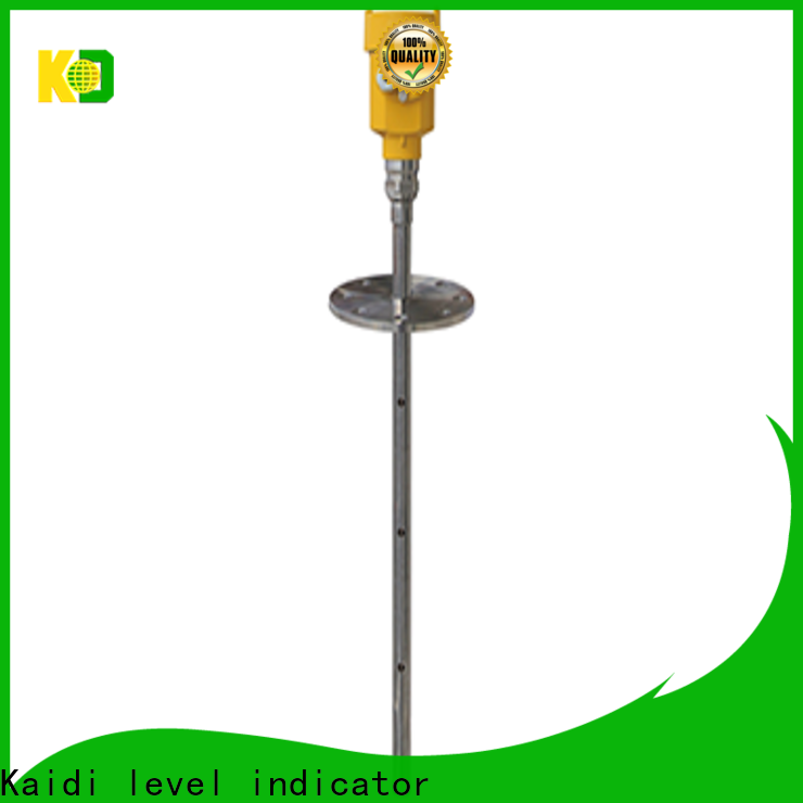 top radar level transmitter manufacturers for detecting