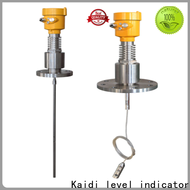 high-quality high precision radar level meter factory for transportation