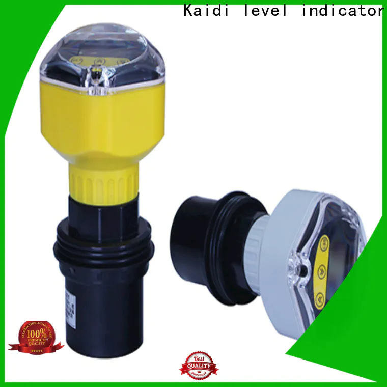 high-quality tank level transmitter suppliers for work