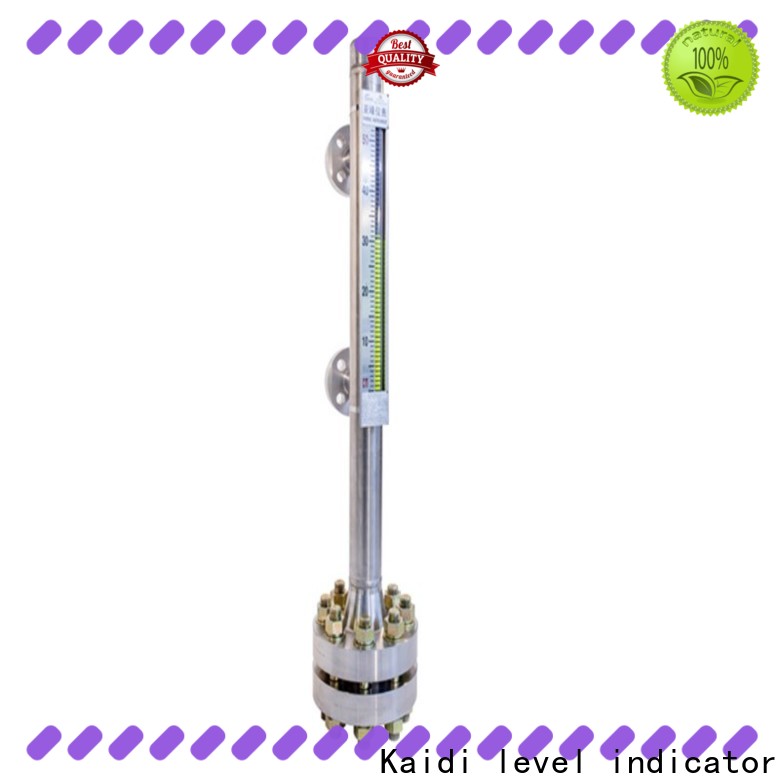 KAIDI ultrasonic tank level sensor for business for work