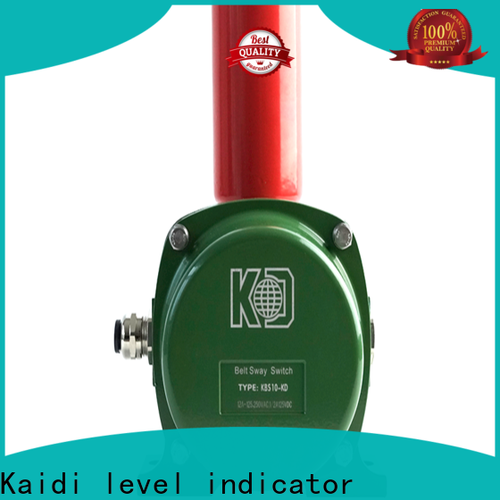 KAIDI high-quality speed switch for belt conveyor factory for industrial