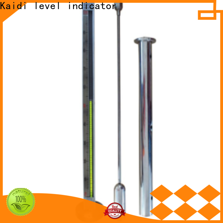 KAIDI magtech level gauges factory for transportation