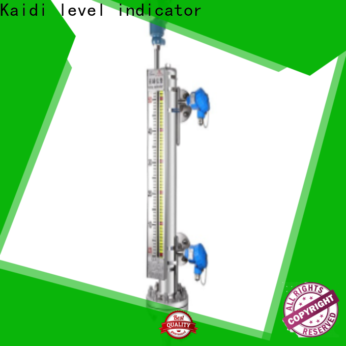 KAIDI level gauge price manufacturers for work