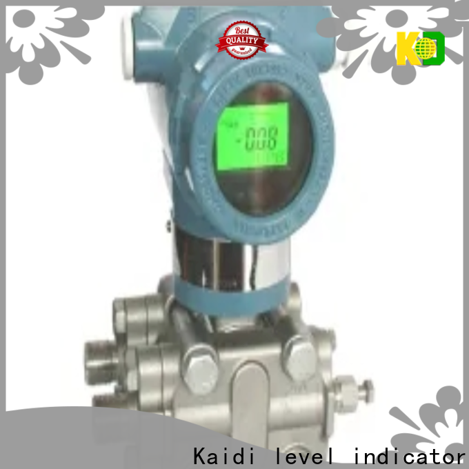 KAIDI fuel pressure transmitter suppliers for transportation