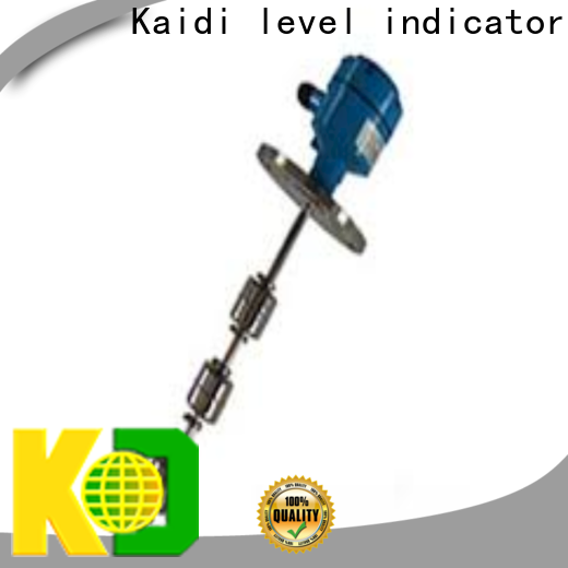 KAIDI top float level sensor factory for industrial