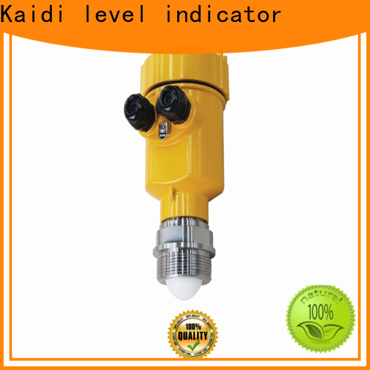 top radar level transmitter for business for detecting