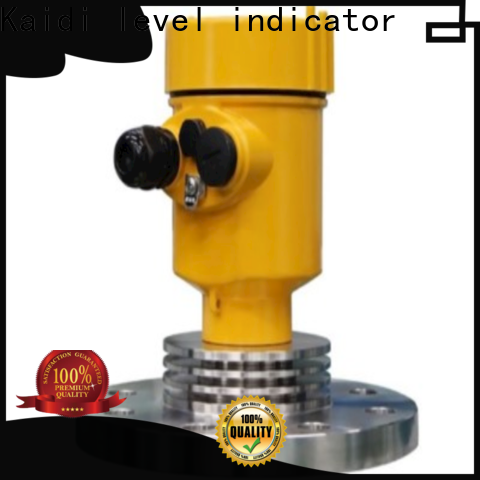 KAIDI intelligent radar level meter for business for transportation