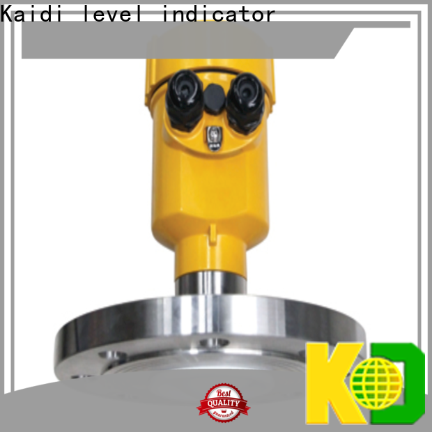 wholesale high precision radar level meter for business for detecting