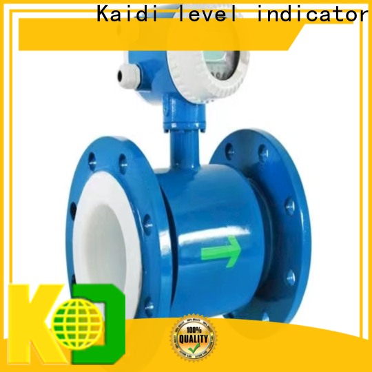 KAIDI electromagnetic blood flow meter suppliers for transportation