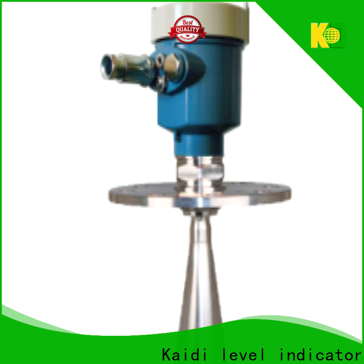 KAIDI best radar level suppliers for transportation