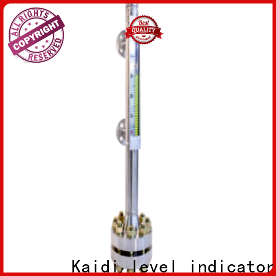 KAIDI new monitor bin level indicator supply for transportation