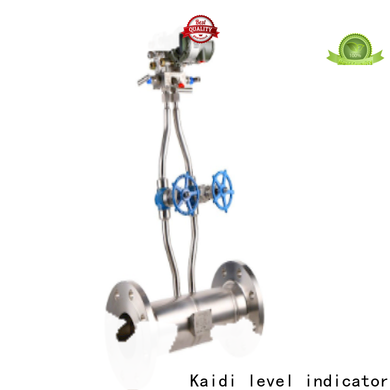 KAIDI best thermal mass flow meter working principle for business for work