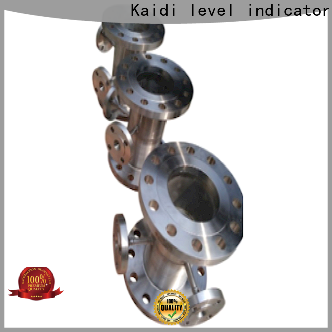 KAIDI thermal mass flow meter working principle company for work
