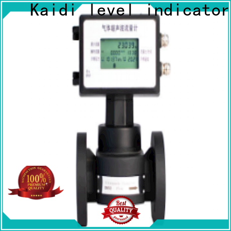 KAIDI latest portable flow meter for business for industrial