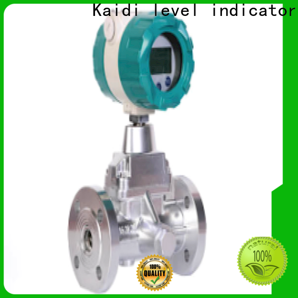 KAIDI vortex type flow meter suppliers for transportation