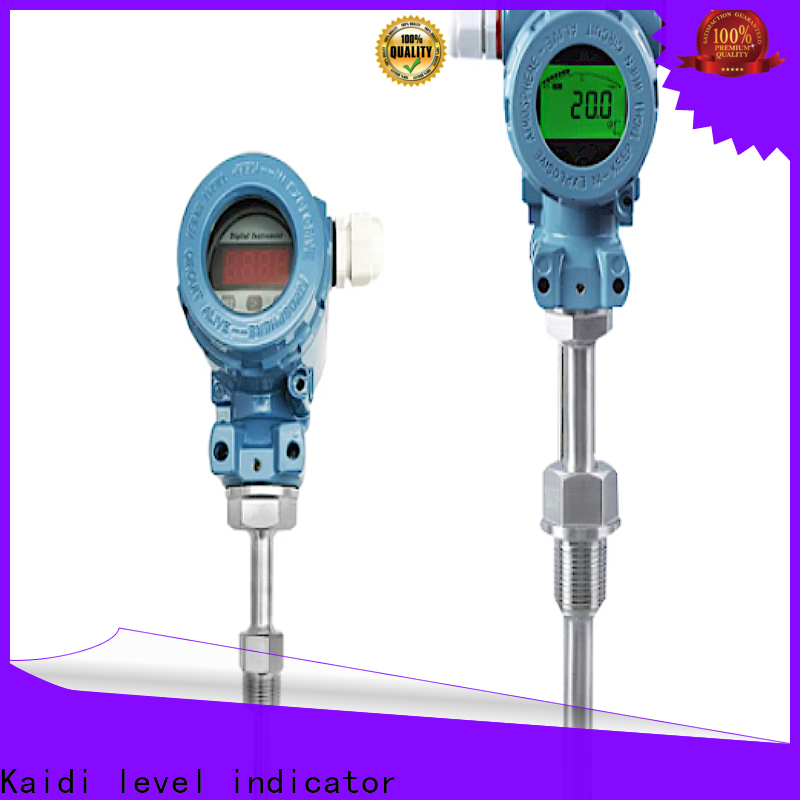 new temperature transmitter price supply for work