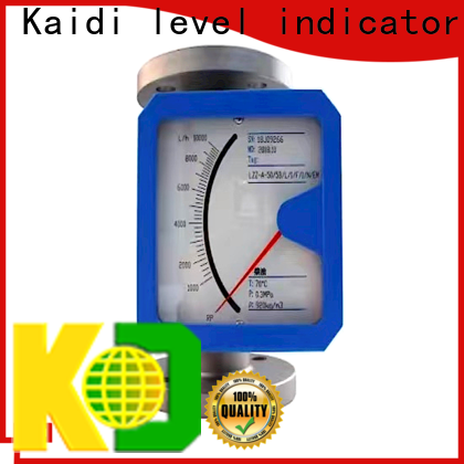 KAIDI new electromagnetic meters factory for industrial