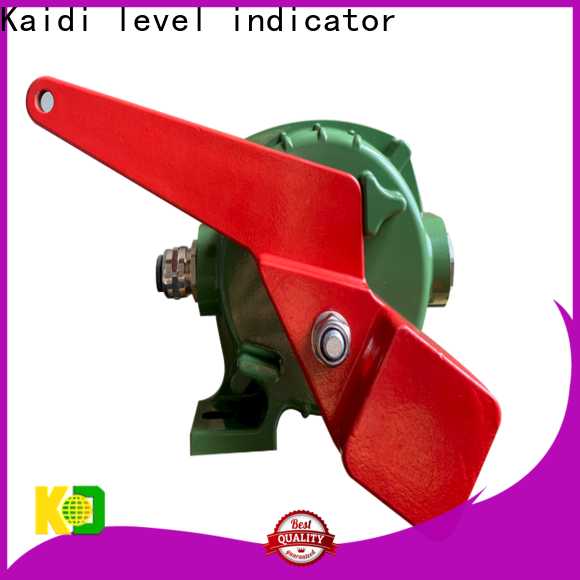 KAIDI pull cord switch conveyor belt suppliers for work