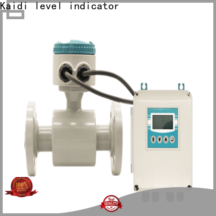 wholesale electromagnetic flow factory for work