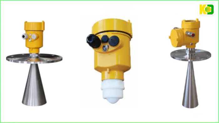 Radar level meter installation is completed how to determine whether normal