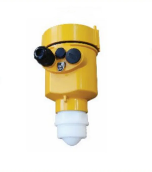 Radar level meter measurement of large floating roof storage tank selection principles