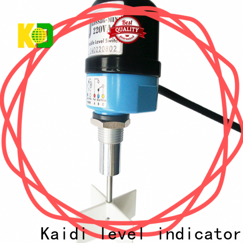 KAIDI custom paddle level sensor supply for transportation