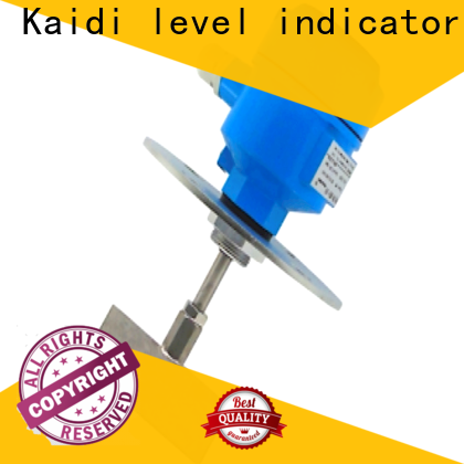 latest rotating paddle level switch working company for work