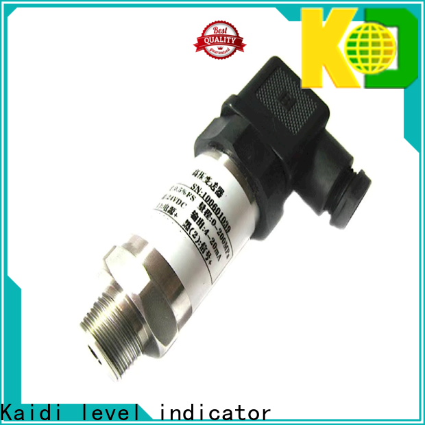 Latest Hydraulic Pressure Transducer Company For Industrial Kaidi