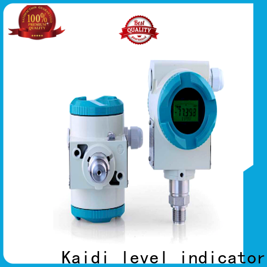 KAIDI pressure transmitter price for business for transportation