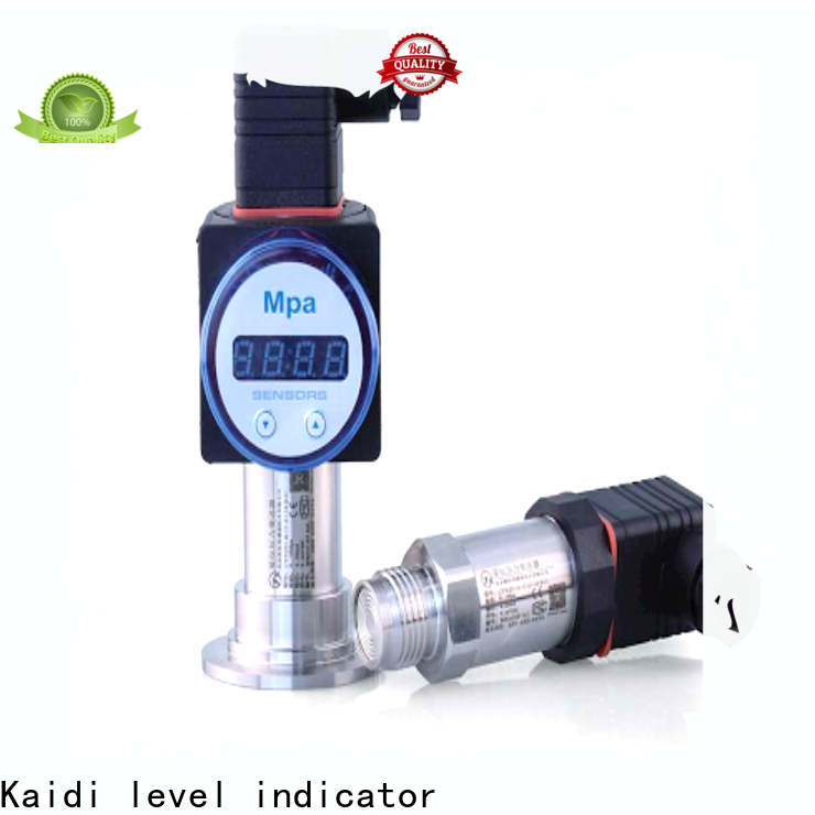 custom low pressure transducer supply for industrial