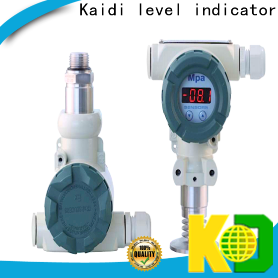 KAIDI latest pressure transducer company for industrial