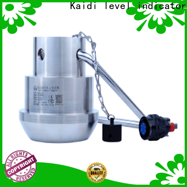 KAIDI best fuel pressure transmitter manufacturers for transportation