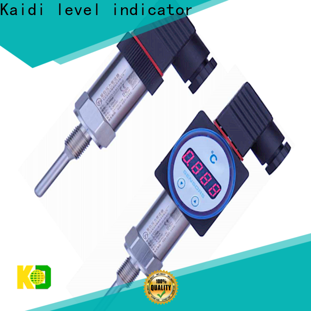 Kaidi Sensors digital temperature transmitter manufacturers for work