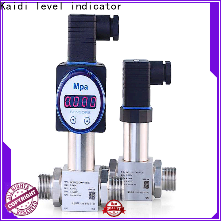 Kaidi Sensors digital pressure transducer supply for transportation