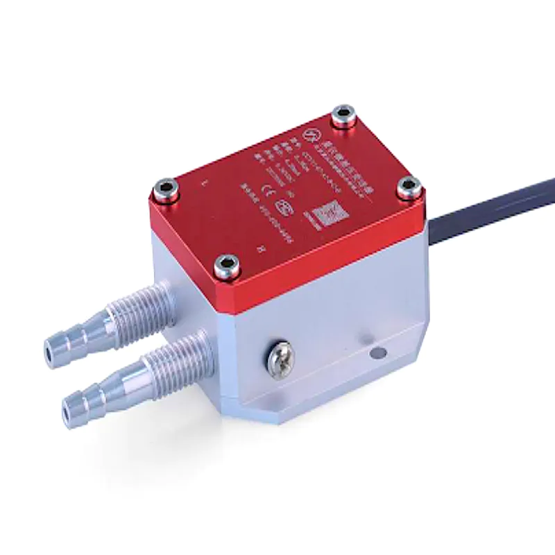 Kaidi KD-CCY11 Micro Differential Pressure Transmitter 4~20mA  Protection Class Is Up To IP54 For HVAC And Air Conditioning