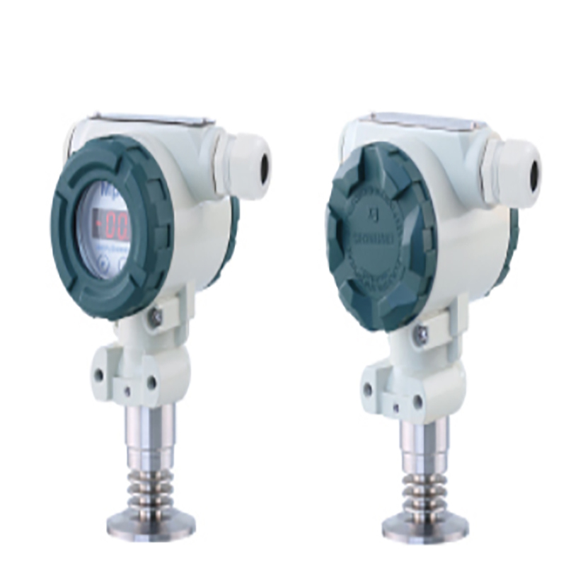 Kaidi KD-CYYZ68 Explosion-proof Hygienic  Pressure Transmitter 0~10KPa~10MPa For Pharmaceutical Industry