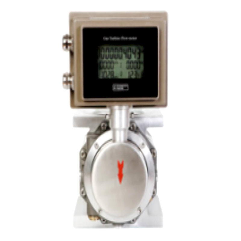 Kaidi KD LLQ Gas Lumbar Flow Meter IP65  for industrial gas