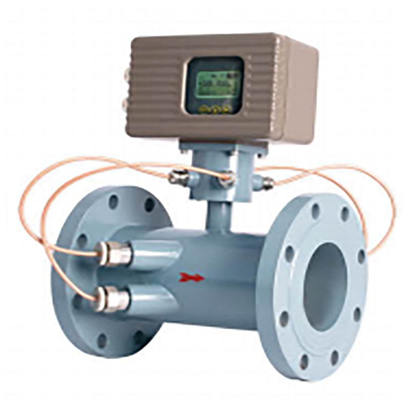 Kaidi Sensors portable ultrasonic flow meter manufacturers for work-1